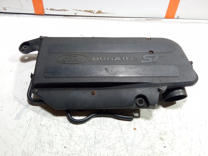 фото №1, Ford fiesta mk6 st корпус фільтра повітря 5s6y-9600-ad