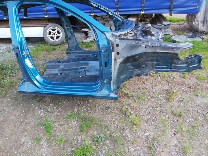 фото №1, Audi a3 8y sportback порог четверть стойка дверь 20