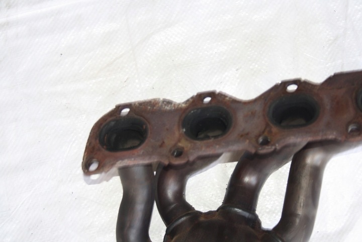 фото №16, Vw skoda seat audi 1,6 fsi bad колектор випускний