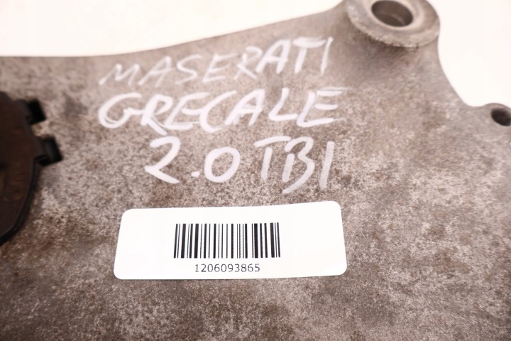 фото №8, Maserati grecale 2.0 mhev кронштейн подушка коробки коробка передач 732216149993