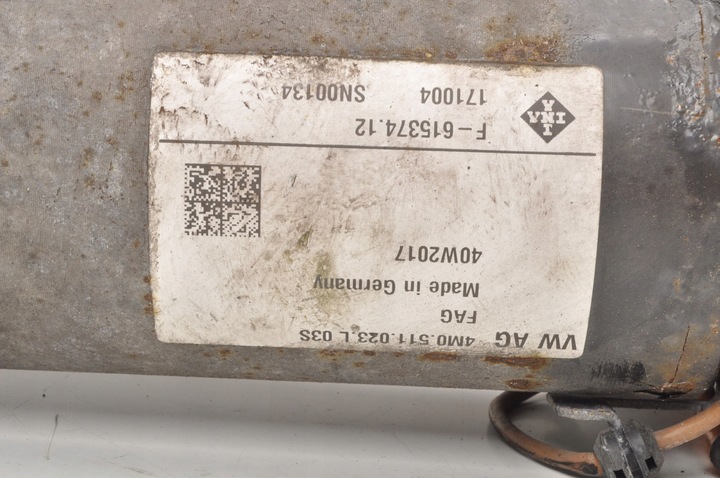 фото №8, Bentley bentayga 4.0 tdi audi q7 4m sq7 стабілізатор активний зад 4m0511023l