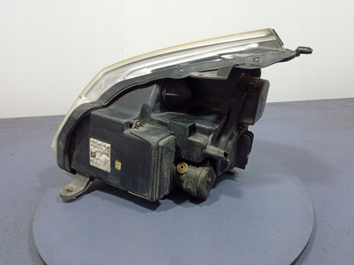 фото №6, Renault vel satis фара правое ксенон eu 8200014358