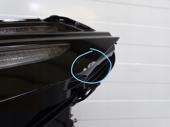 фото №13, Лампа левая led mid my21 new evoque 2021 2022