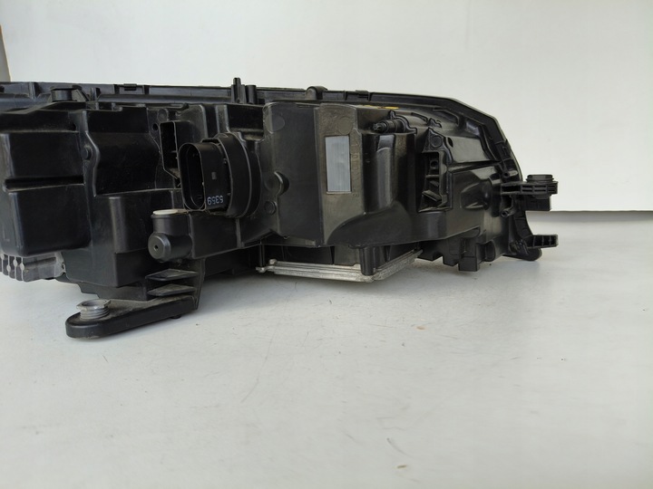 фото №9, Лампа левая фара skoda octavia iii 3 5e 5e0 17- рестайлинг полный led