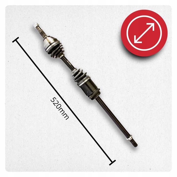 фото №4, Полуось правая nissan qashqai j10 2.0 dci 4x4 awd 4wd механическая коробка передач новая