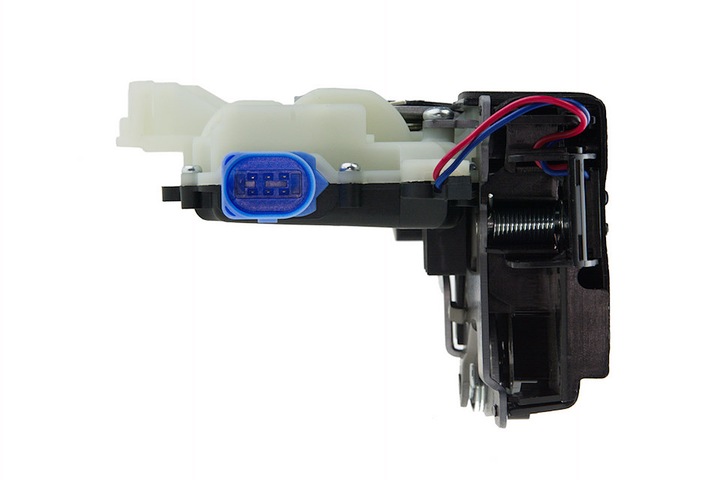 фото №13, Амортизатор центрального замка зад fabia 99- правий