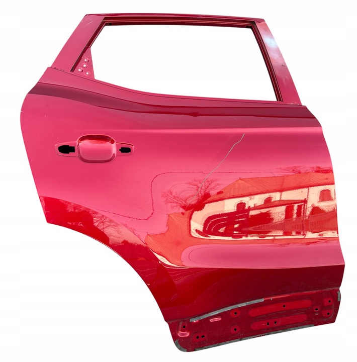 фото №1, Дверь правые зад задние mg zs 17-