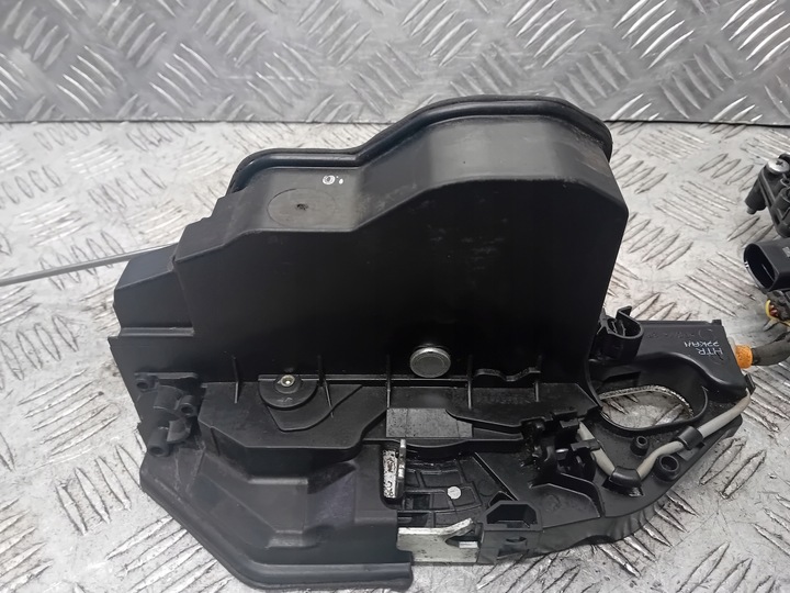 фото №5, Bmw x6 e71 замок дверь 5pin правые зад доводчик 7167588/4154309300