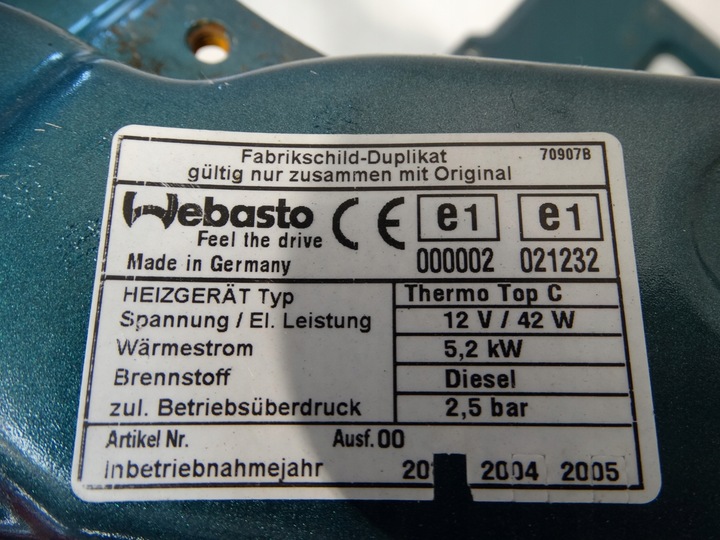 фото №7, Усилитель pas переднее suzuki wagon r+