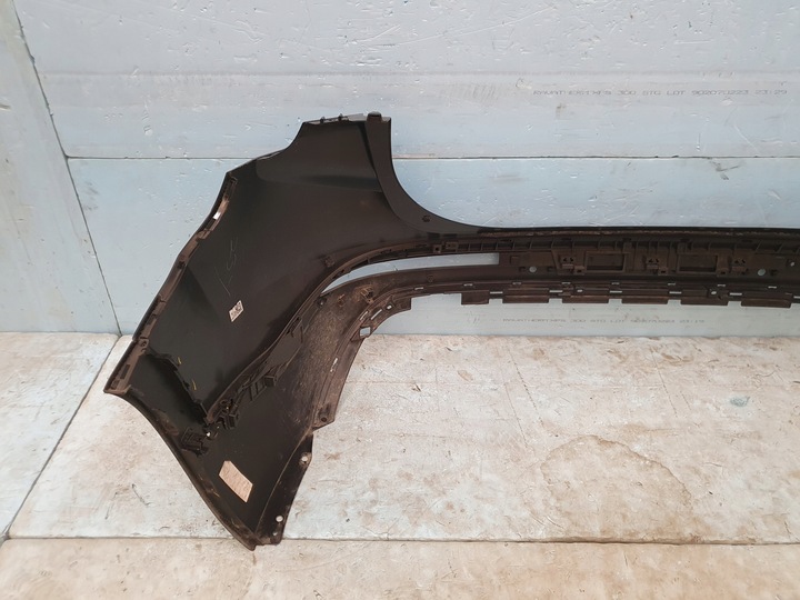 фото №8, Бампер hyundai santa fe iv рестайлінг зад задній