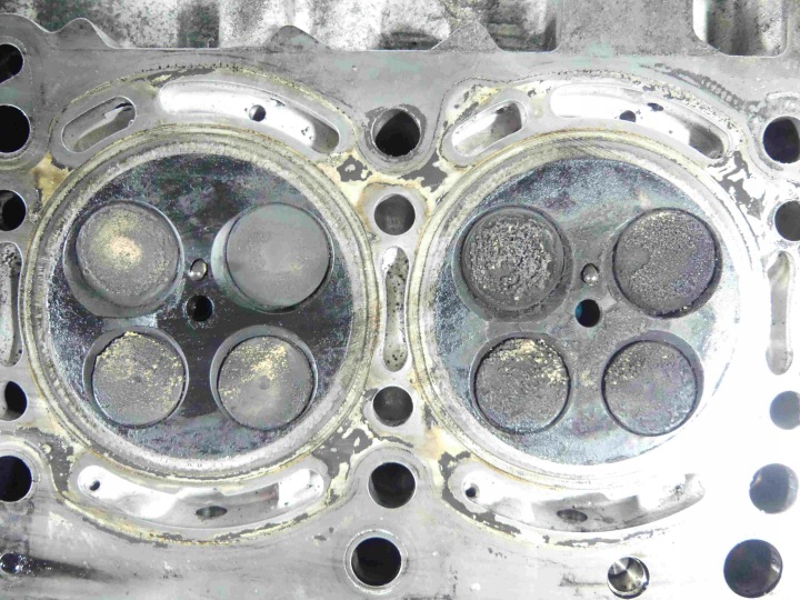 фото №9, Головка mercedes w221 642930, a6420107420 3.0 cdi