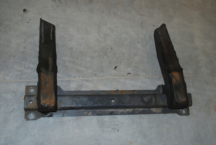 фото №5, Daf 106 xf cf рама удлинитель siodła защита