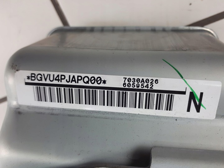 фото №6, C-crosser подушка водителя пассажира датчик подушка безопасности