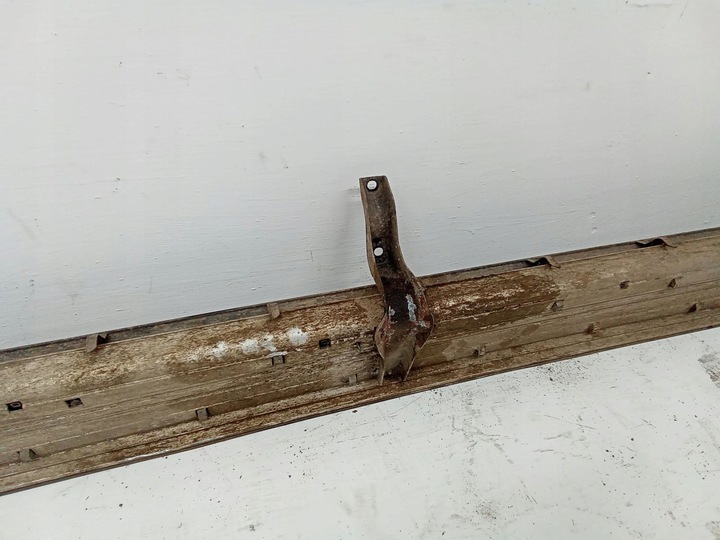 фото №14, Toyota hilux an120, an130 2017 комплект поріг