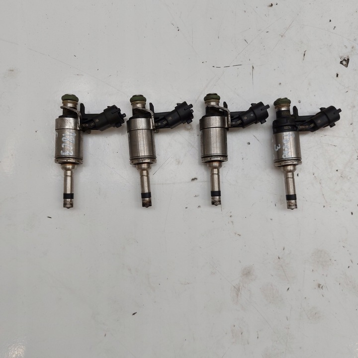 фото №1, Ford focus mk3 2,0b st інжектор 0261500 bb5e-9f593-bb