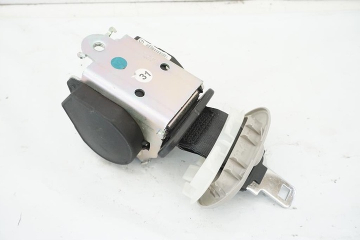 фото №6, Pas безпеки засіб renault grand scenic iii