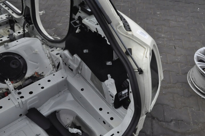 фото №6, Mini f55 cooper чверть крило праві зад задній