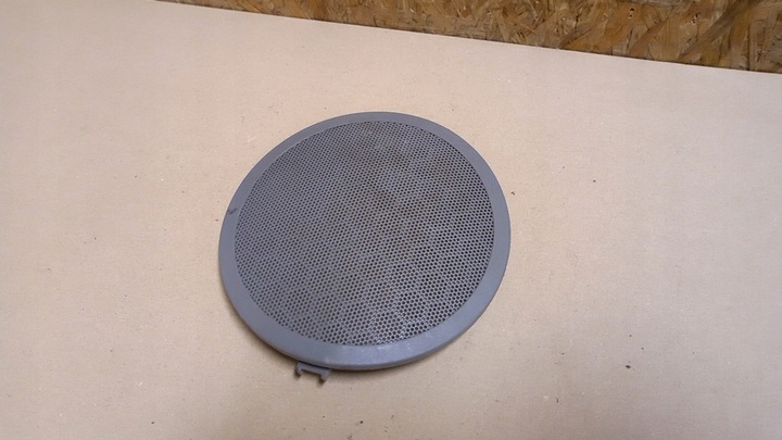 фото №1, Renault megane grand scenic ii 2006 защита маскировочная накладка динамика