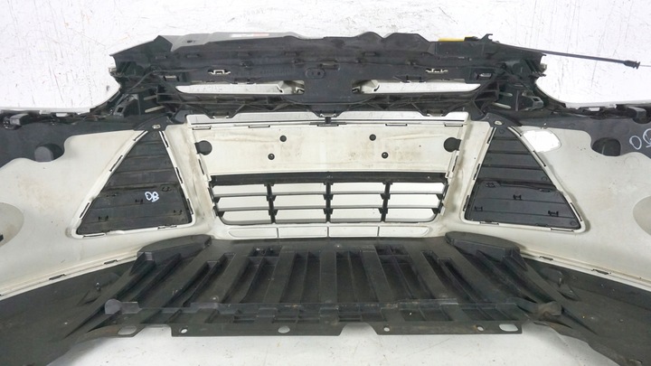 фото №14, Бампер перед переднє ford focus 3 mk3 iii 10-14 0b ob 2010-2014 bm5117757a