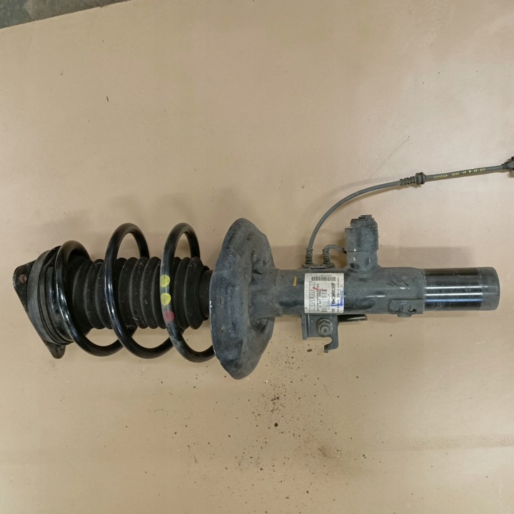 фото №1, Renault talisman амортизатор adapcyjny левый переднее