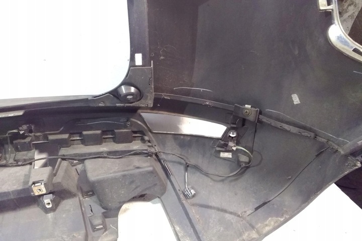 фото №8, Бампер задний land rover range rover evoque l538 bj3217927a 2.18l дизель