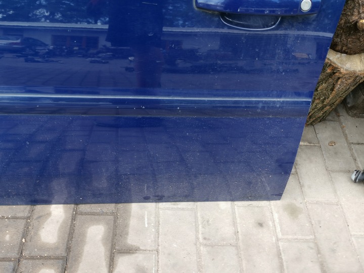 фото №5, Двері ліві перед z20z opel vectra c 02-