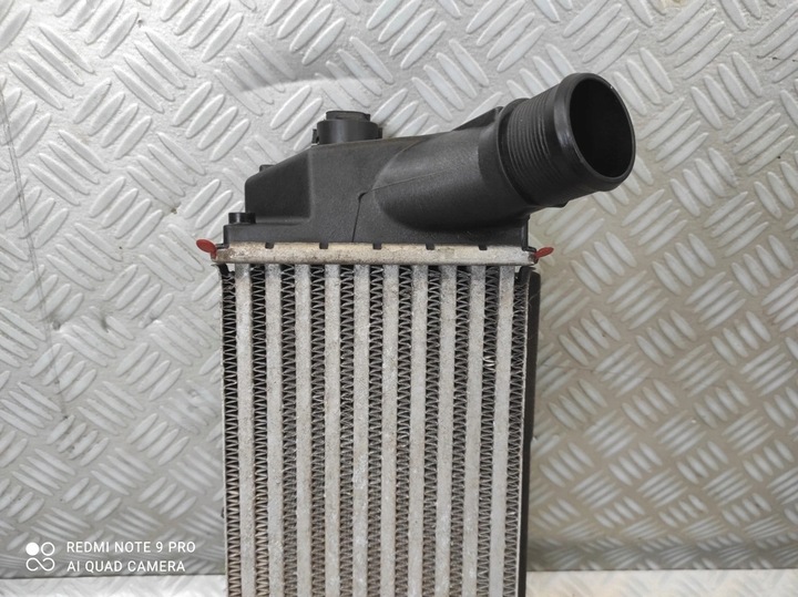 фото №13, Ford b-max 1.0 ecoboost радіатор радіаторів вентилятор інтеркулер