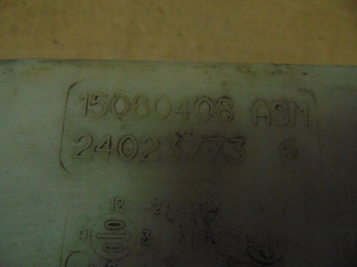 фото №9, Бак омывателя насосы chevrolet tahoe ii 2000-