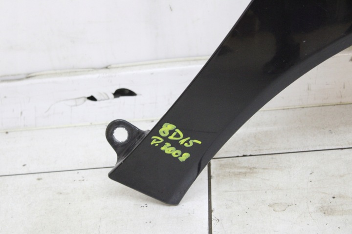 фото №7, Крило правий перед переднє peugeot 3008 i 2009r- ktv ktvd - код фарби