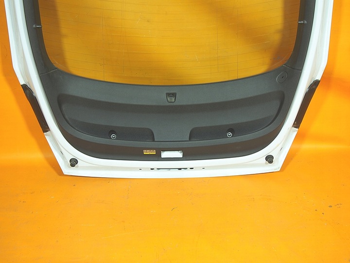 фото №10, Audi tt 8s купе крышка зад багажника обивка 8s8827025a ls9r