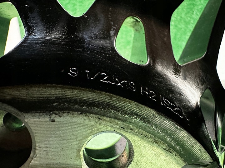 фото №11, Bmw 3 4 m power m3 m4 g80 g82 алюмінієвий диск 19 дюймів 8093836