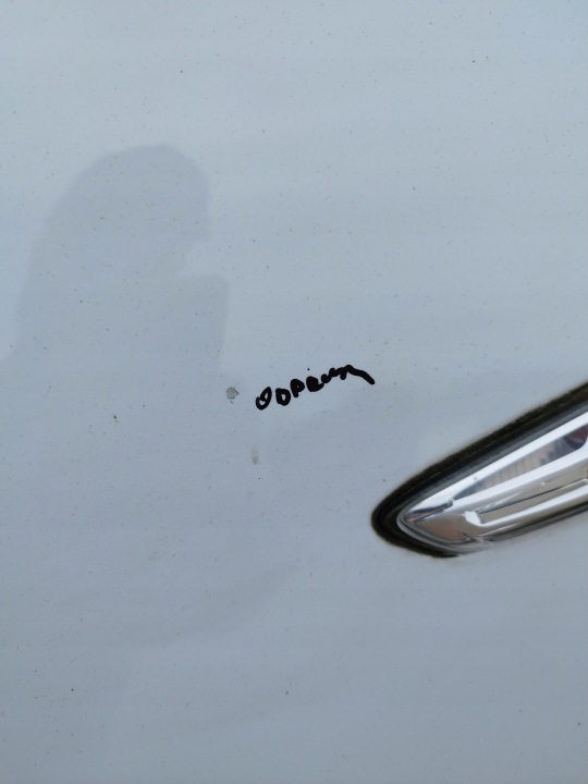 фото №7, Крило ліві перед opel astra j iv 2009-2012 колір y40r