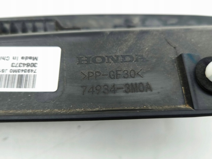 фото №9, Honda hr-v 2022 датчик открывания крышки ножка 749343m0a