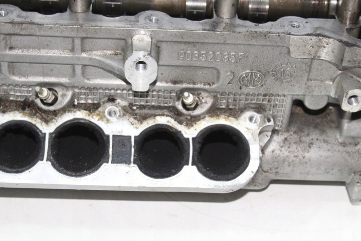 фото №10, Головка лівий сторони maserati ghibli m157 90352085f 3.0l дизель 202kw