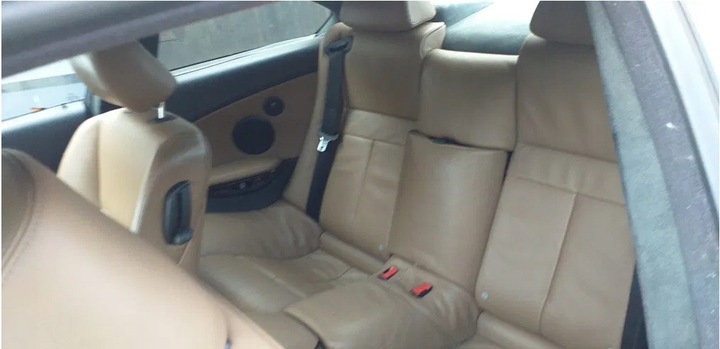 фото №7, Сиденья обивка bmw e63 купе m6