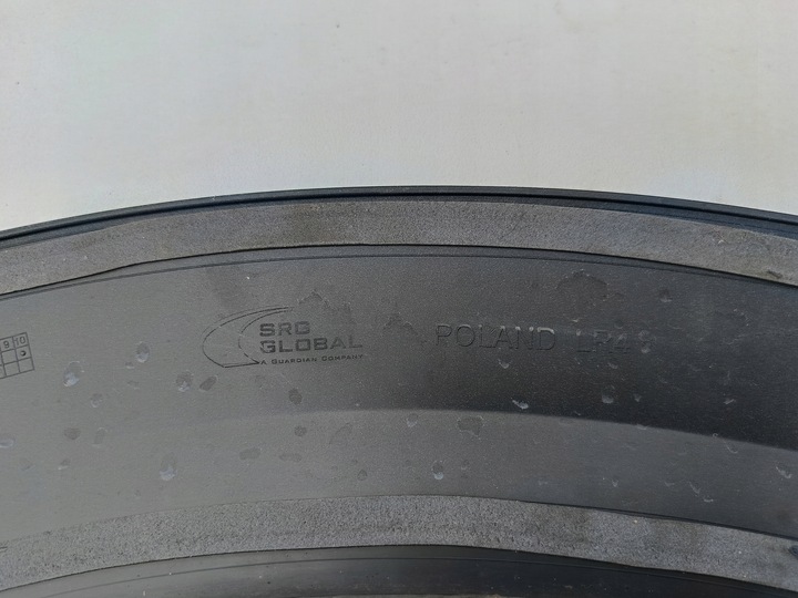 фото №9, Audi a4 b9 універсал allroad 16- планка крила лівий перед передня 8w9853717b