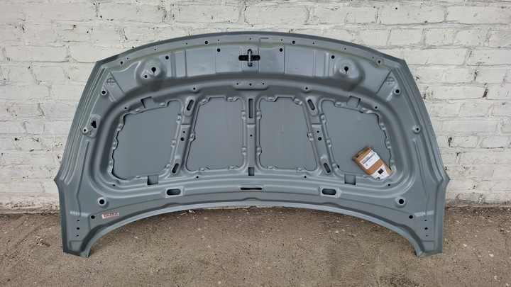 фото №5, Капот hyundai i30 i-30 ii 2 12-17 нова оригінал 66400-a5000