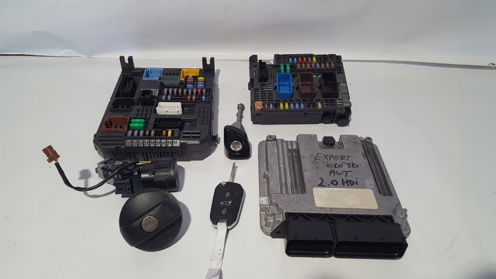 фото №1, Expert iii компьютер иммобилайзер набор стартовый 9811995580