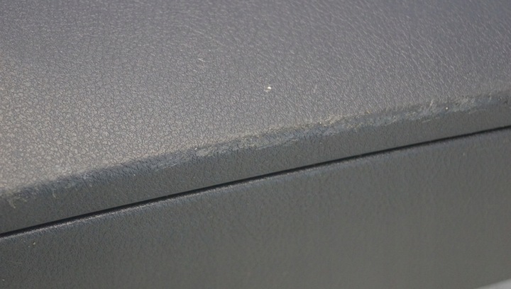 фото №11, Боковина двері праві зад vw touareg 7p