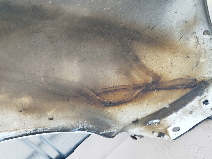 фото №16, Крыло левый перед opel corsa d годы 2006-2014 цвет z474 оригинал