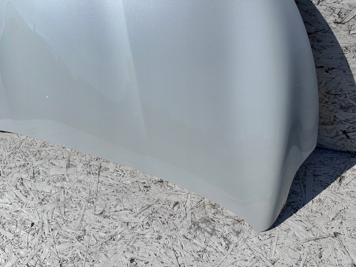 фото №5, Espace v капот перед белая жемчуг аксессуары