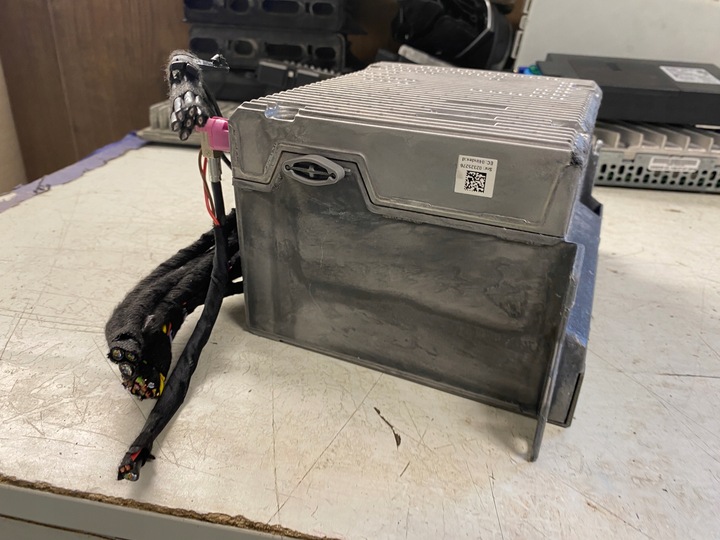 фото №7, Bmw i3 радіо навігація блютуз harman 6826768