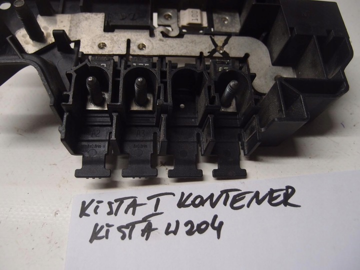 фото №10, Коробка предохранителей mercedes w177 a1775404707