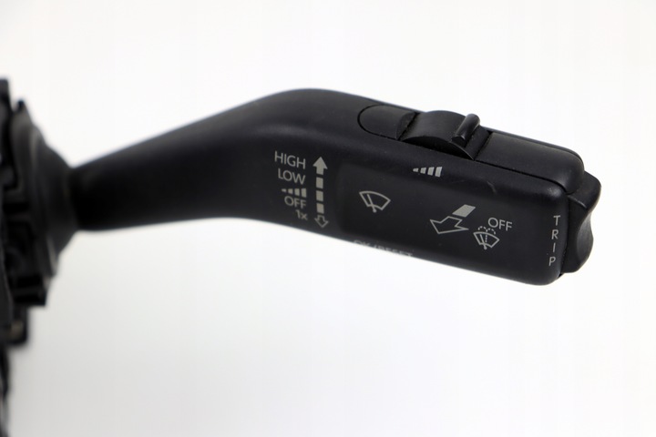 фото №6, Vw passat b6 перемикач комбінований круїз-контроль стрічка fis sedan