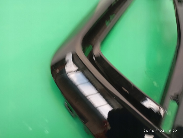 фото №8, Решітка бампера права volkswagen passat b8 r-line 3g0853794