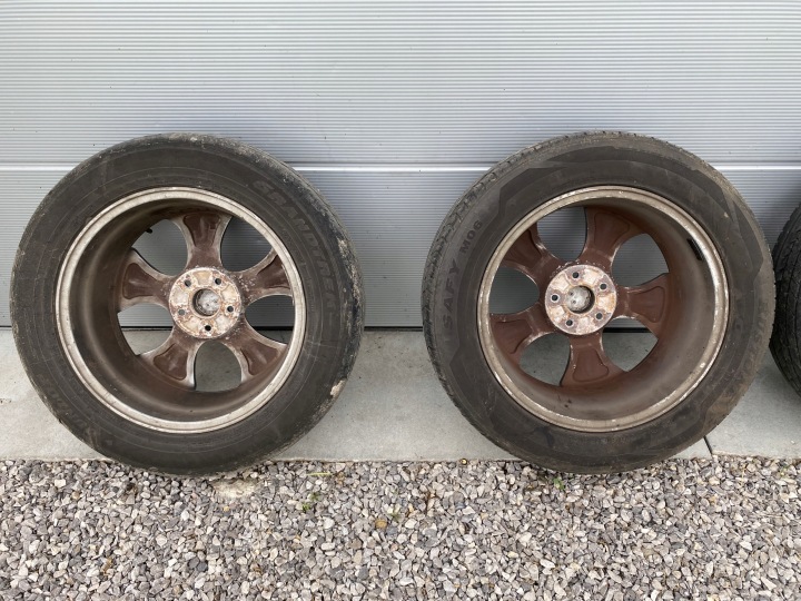 фото №12, Honda cr-v iv диски алюминий 7x18 et50 5x114.3