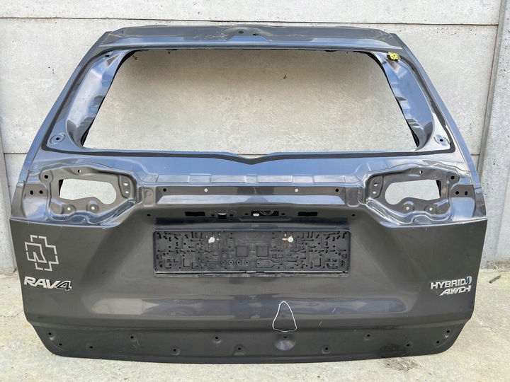 фото №1, Крышка зад задняя toyota rav4 rav-4 v 5 od 2019