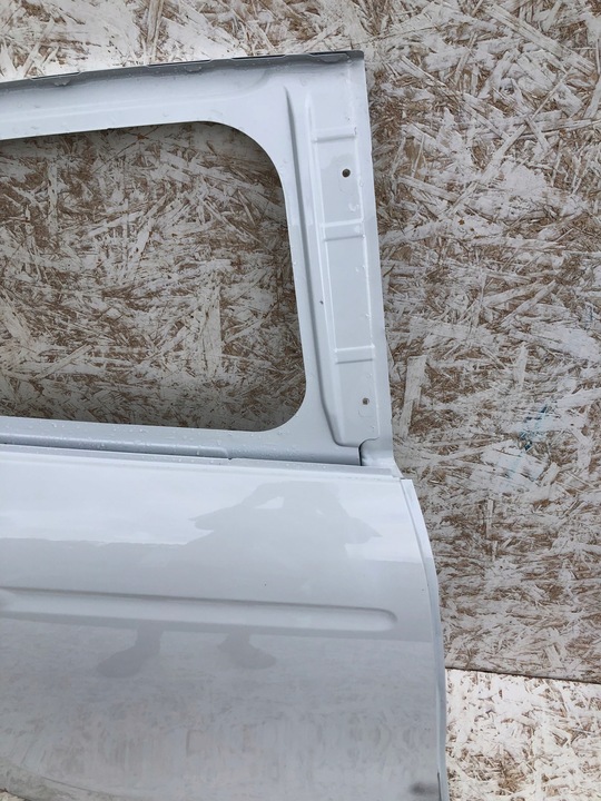 фото №7, Двері задні зад праві smart forfour 453