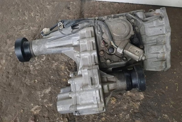 фото №10, Suzuki grand vitara ii 2010r 2.4 vvt редуктор коробки автомат 053j