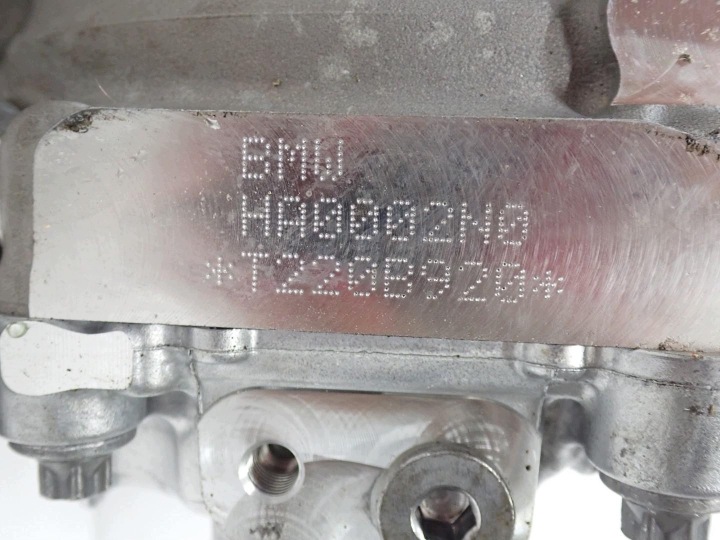фото №14, Двигун привід електричний ha0 ha0002n0 bmw i4 g26 gran купе m50 544km 25r